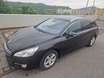 Peugeot 508 sw 1.6hdi panorama - 2