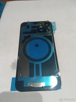 iPhone 14 zadné sklo - 2