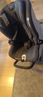 Autosedačka Petit & Mars Reversal ll, 360°, isofix - 2