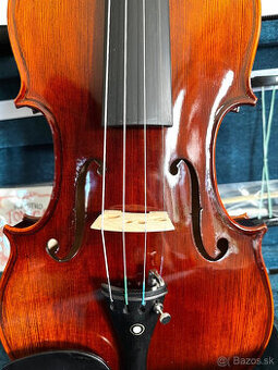 Predám husle, 4/4 husle: "Violin Vivaldi 37", model Stradi - 2