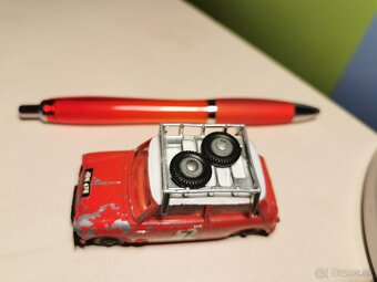 Corgi toys Mini Cooper BMC - 2