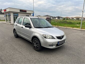 Mazda 2 - 2