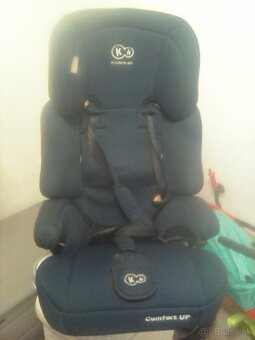 Autosedačka do 36kg - 2