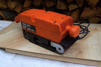 Pásová brúska HOLZHER 2422 (ekv. Festool BS 105) - 2