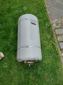 Imergas mini Plynový kotol - 2