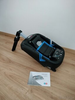 Predam zakladnu/bazu pre autosedacku ANEX/AVIONAUT - 2