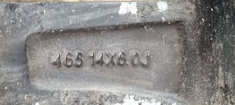 5x100 R14 - 2