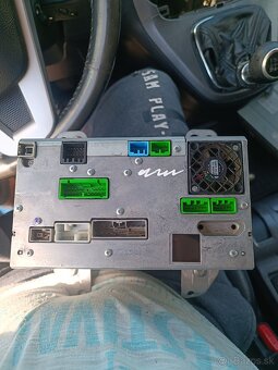 RADIO HONDA CRV III NA DIELY,OPRAVU - 2