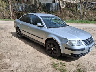Predám passat 1.9tdi 4motion - 2