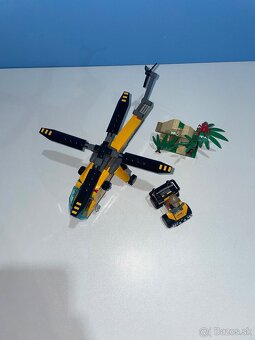 Lego City raz postavené - 2