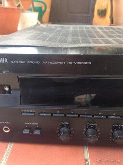 Predam Yamaha RX-V395RDS - 2