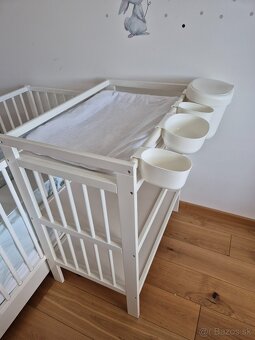Prebalovaci pult Ikea - 2