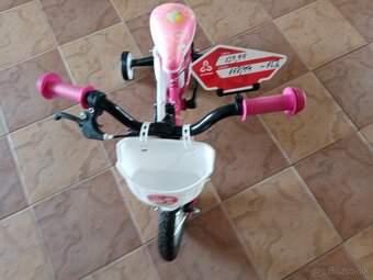 Detský bicykel velkosť 12" - 2