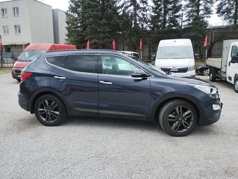 Hyundai Santa Fe 2.2 CRDi VGT 4x4 Elegance A/T - 2