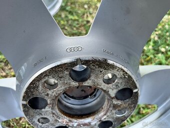 Disky AUDI R18 - 2