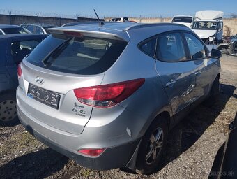 Hyundai ix35 2.0 CRDI ROZPREDÁM - 2