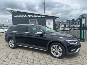 Volkswagen Passat Alltrack 2.0 TDi 4Motion DSG - 2