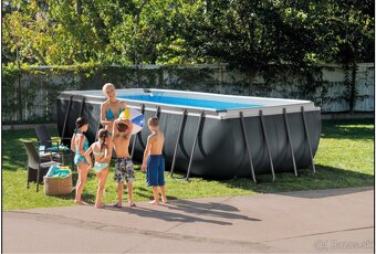 Predam bazen INTEX s tepelnym čerpadlom - 2