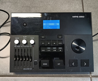 MODUL pre elektrické bicie zo sady MPS-850 - 2