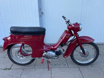 Jawa 555 - 2