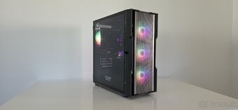 Ryzen 5 8600G, DDR5 16GB Ram, NVME 1TB, RX 5700XT 8GB - 2