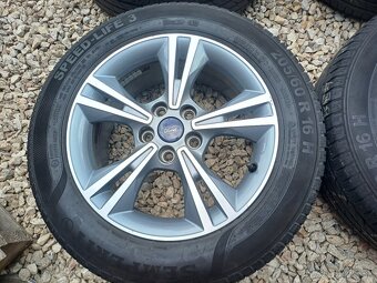 hlinikové disky org.Ford-Focus IV,III,--7Jx16-ET-50--5x108 - 2