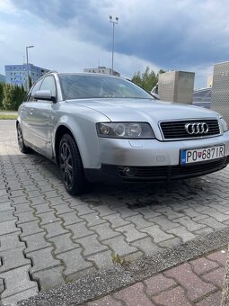 Audi A4 B6 Quatro - 2