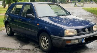 Predam golf mk3 - 2