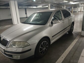 Predám škoda octavia 2 - 2