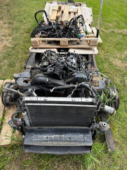 Predam ram Land Rover Discovery 3 s dokladmi alebo bez. - 2
