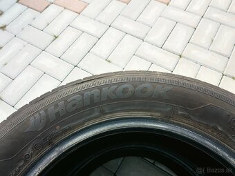 Hankook 205/60 r16 letné - 2