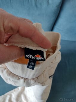 Ellesse damske teplaky - 2