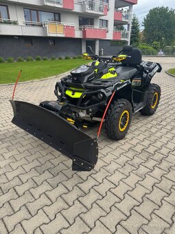 Can am Outlander 1000XTP - 2