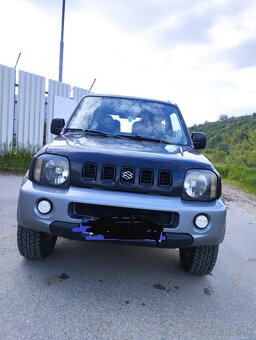 Suzuki Jimny - 2