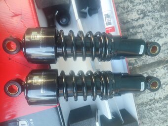 HARLEY-DAVIDSON SPORTSTER TLMIČE progressive suspension - 2
