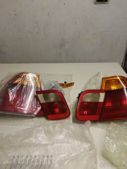 Bmw e46 pred facelift - 2