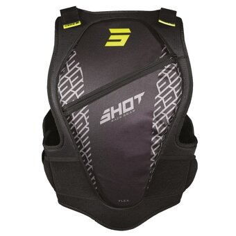 Predám SHOT MX juniorské detske chrániče lakťov kolena tela - 2