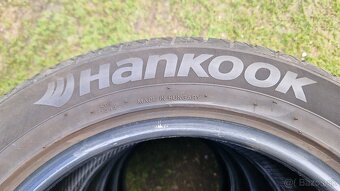 Letné pneu Hankook, 205/55 R16 - 2