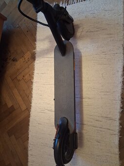 Elekrticka kolobežka Sencor - 2