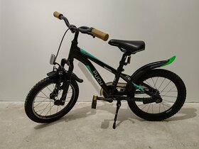 Detský bicyklík rakúskej značky PUCH fahrrad - 2