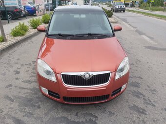 Škoda Fabia 1.4 16V Ambiente - 2