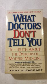 What Doctors Don't Tell You: The Truth About The Dangers - 2