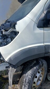 Citroen jumper 2014 predna cast vozidla - 2