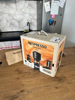 Nespresso vertuo next bronze kávovar - 2