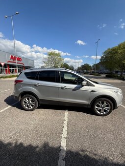 Ford Kuga 2.0 TDCi AWD 120 kW r.v. 2013 automat - 2