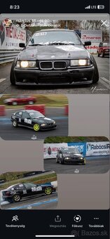 Bmw e36 compakt - 2