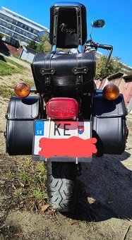 Yamaha Virago XV 750 - 2