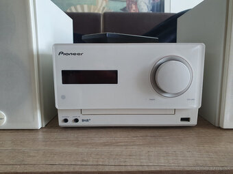 Pioneer X-CM32BTD Mp3, USB, Bluetooth, DAB rádio. - 2