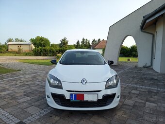 Renault Megane 3 1,6 2012 - 2