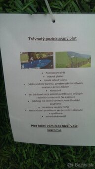 Ploty-pozinkovane umele - - 2